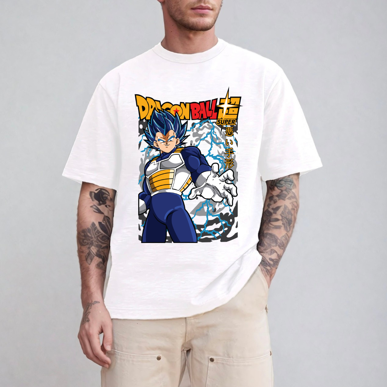 DB Prince DTF Transfer