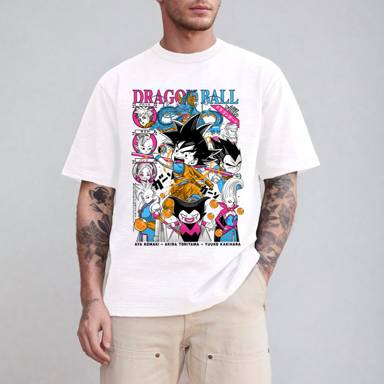 DB Daima DTF Transfer
