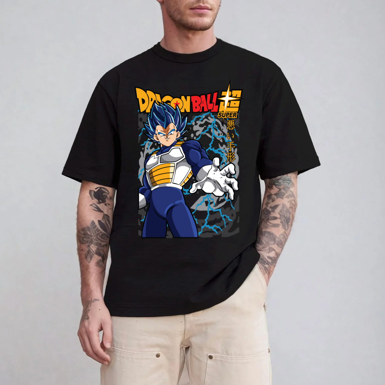 DB Prince DTF Transfer