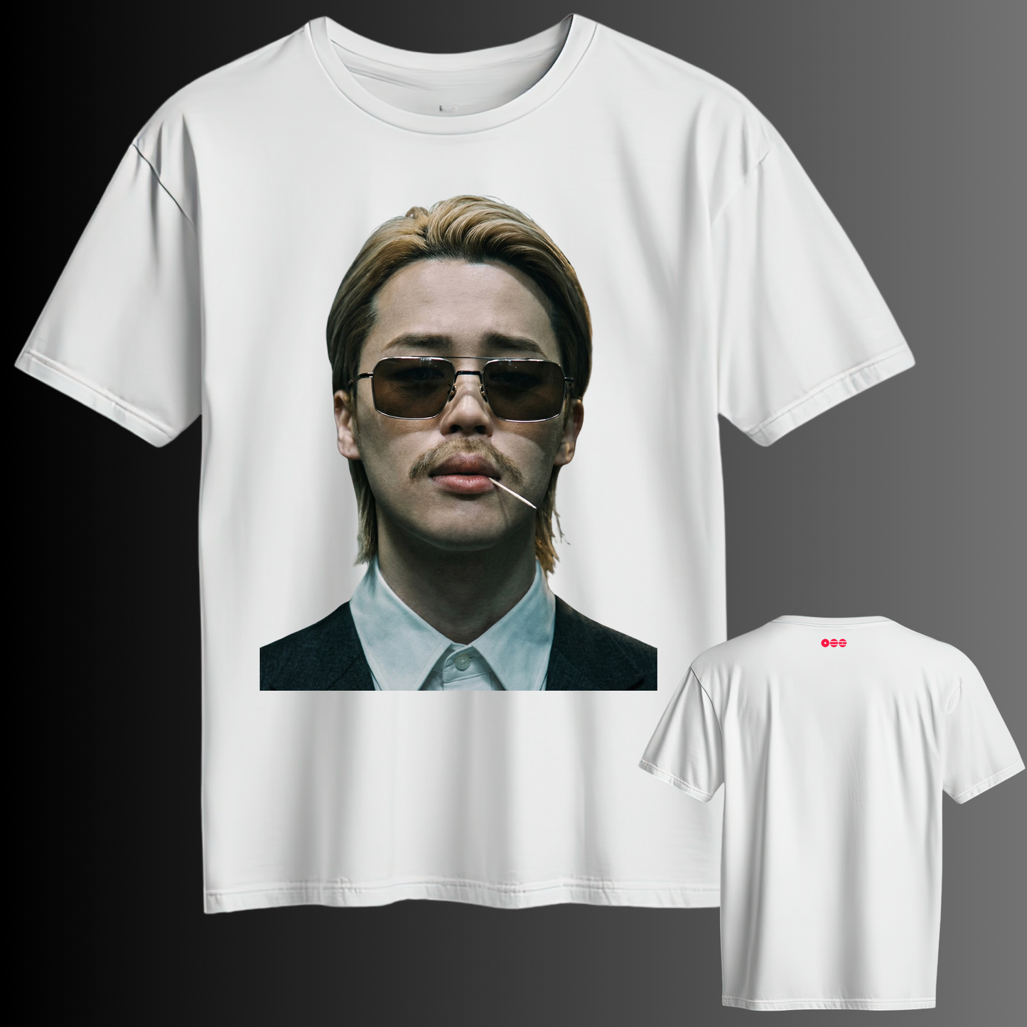 Jimin 2.0 T-shirt