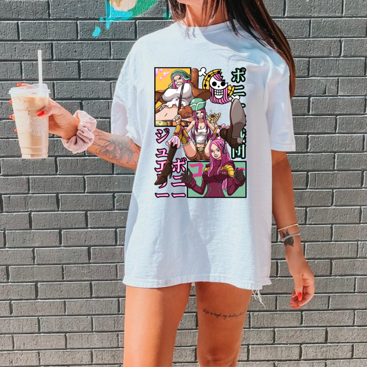 Bonney 1 Piece DTF Transfer