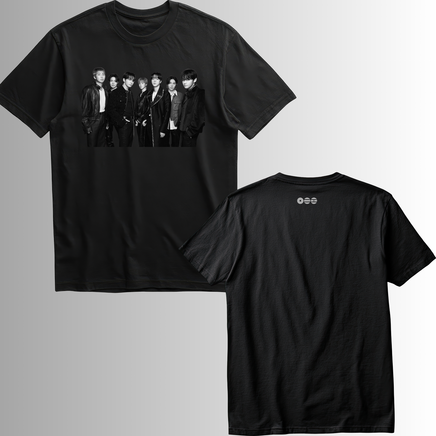 T-shirt album photo