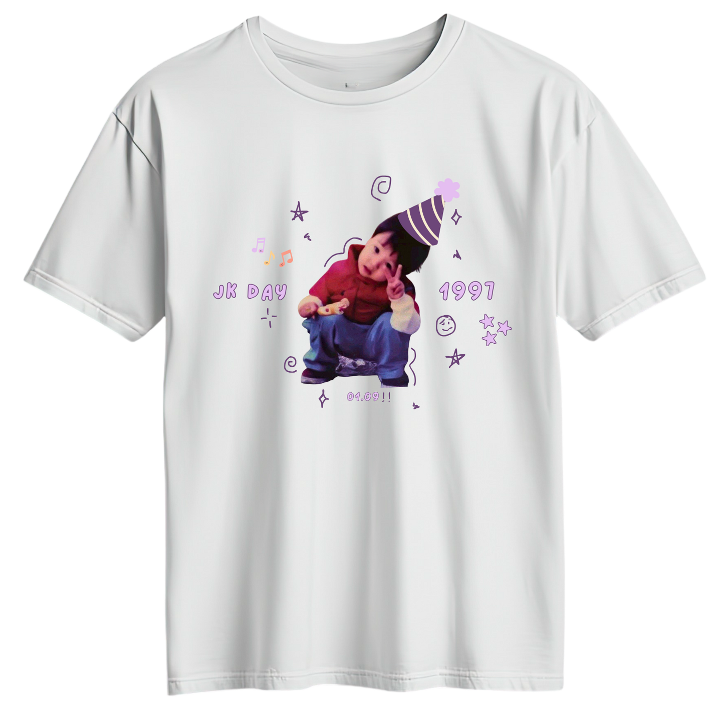 Jk birthday cute