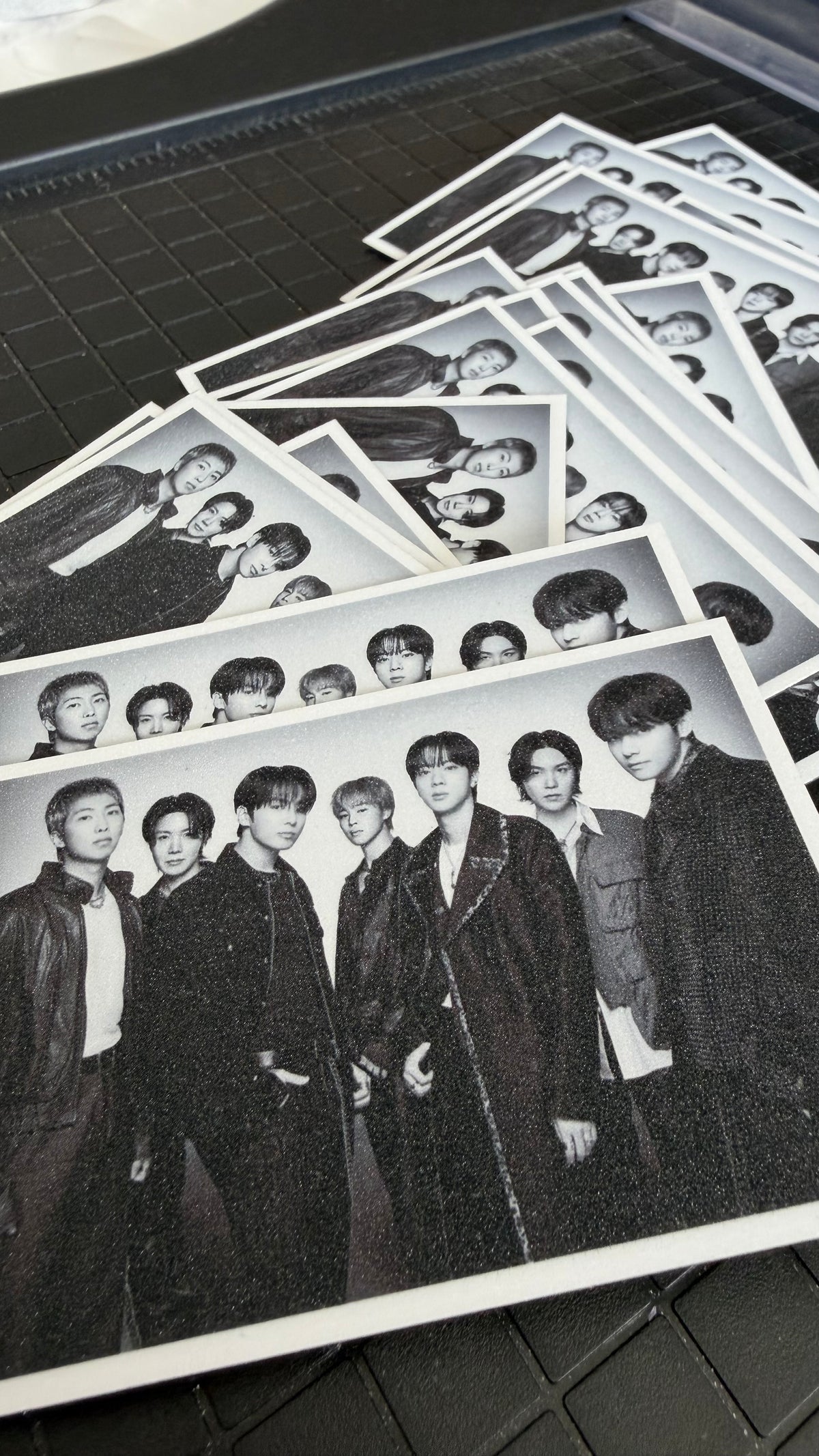Soft style Photo magnets
