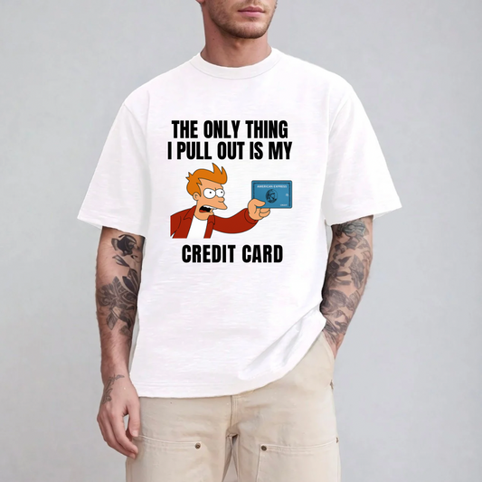 Pull out DTF Transfer