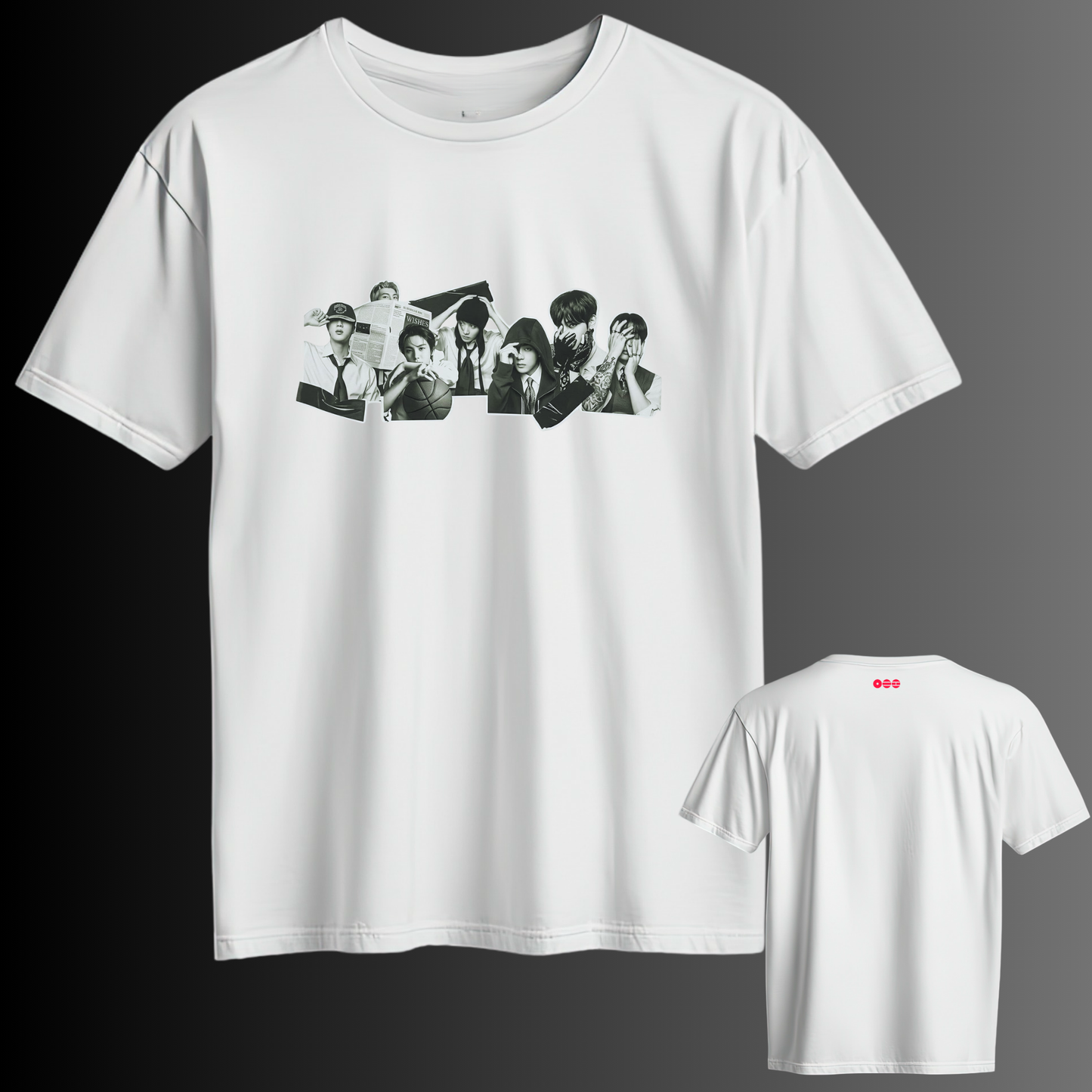 T-shirt all seven (premium)