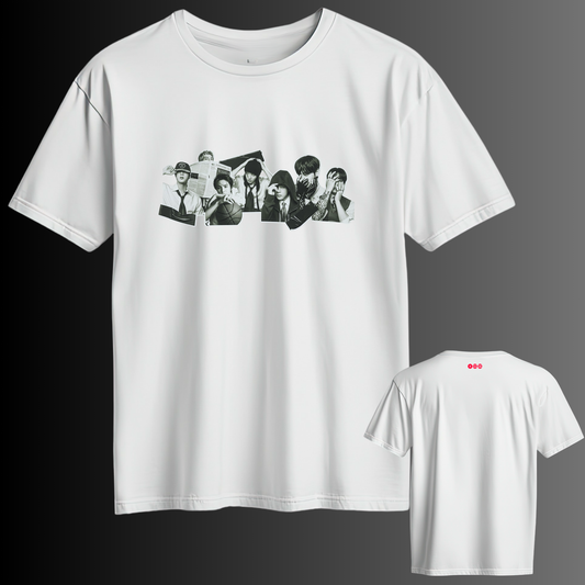 T-shirt all seven (premium)