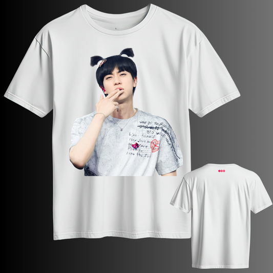 Jin kiss