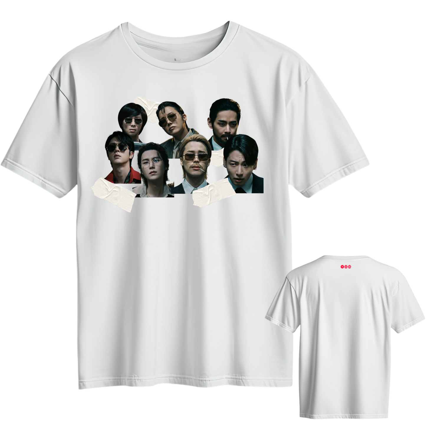 2.0 T-shirt