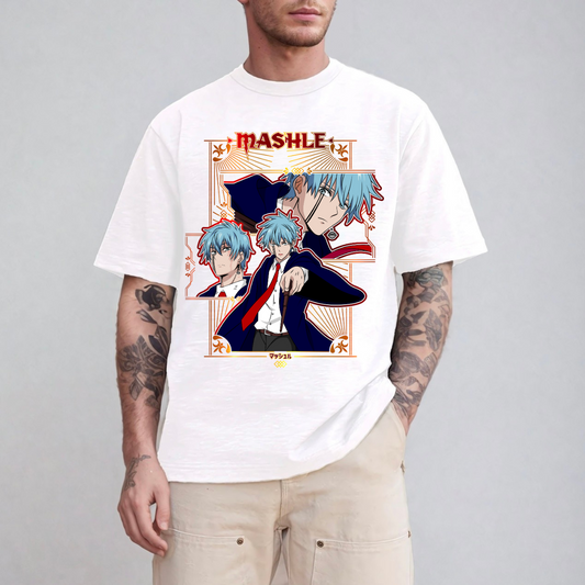 Lance Crown Mash. DTF Transfer