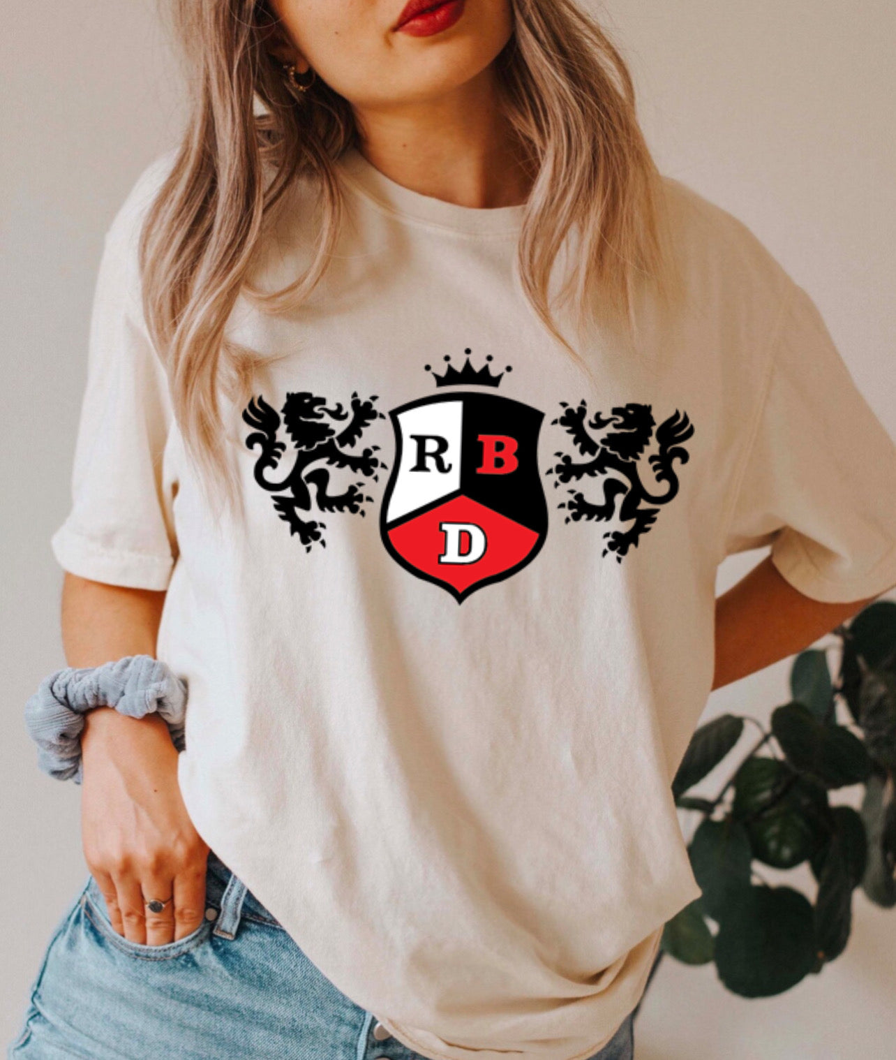 RBD Logo Unisex T shirt