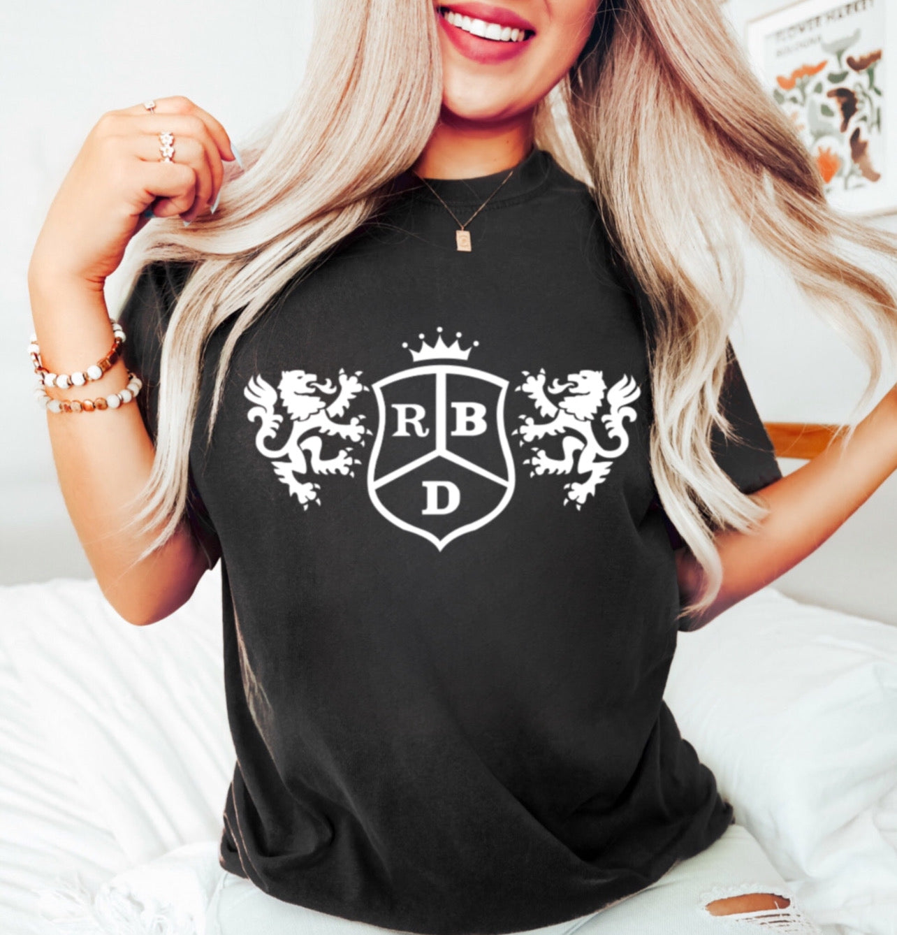 RBD Logo Unisex T shirt