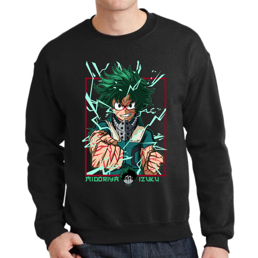 Midoriya Izuku DTF Transfer