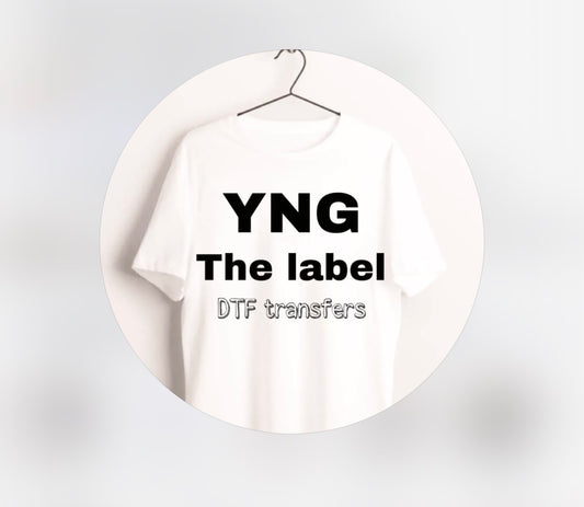 Custum DTF Transfer