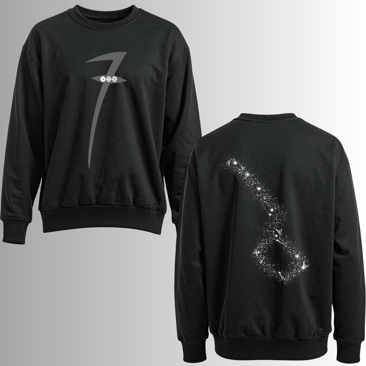 Sweatshirt “7”