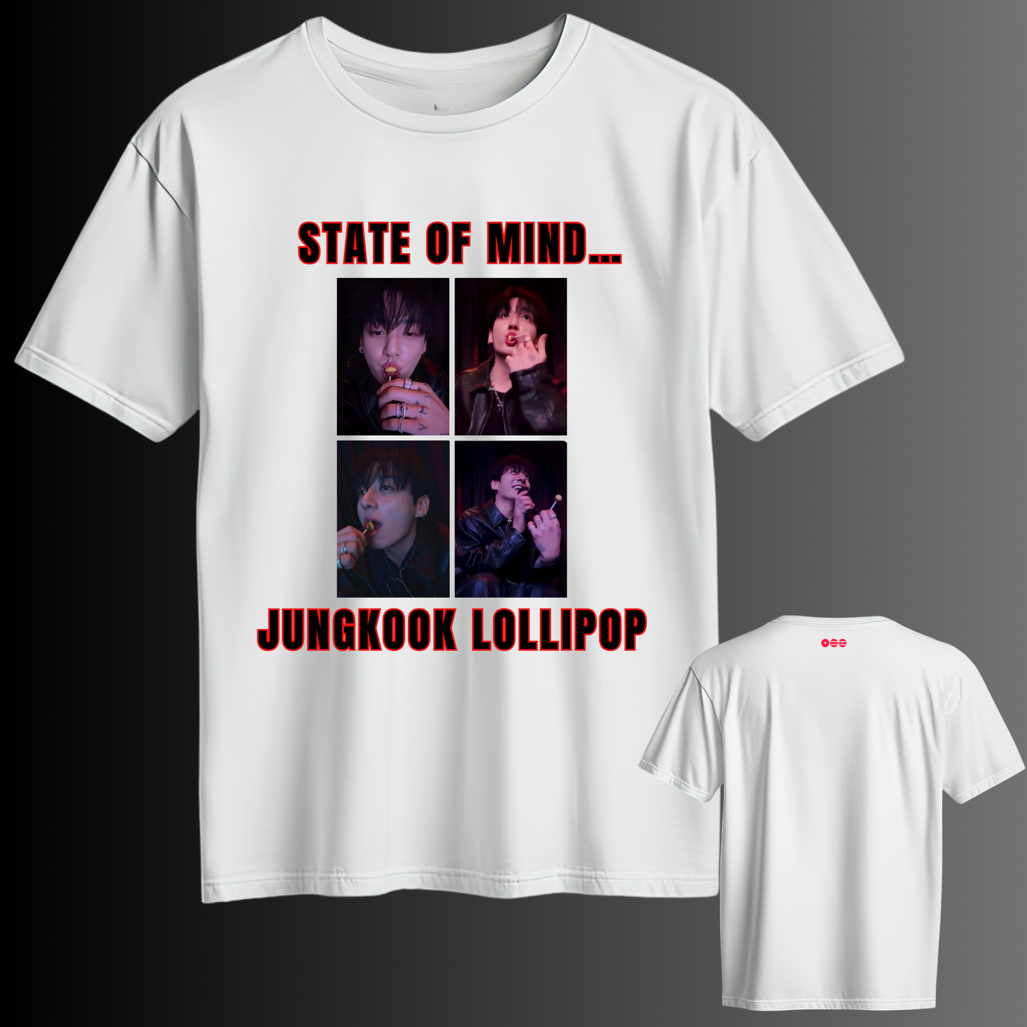 Lollipop Tee