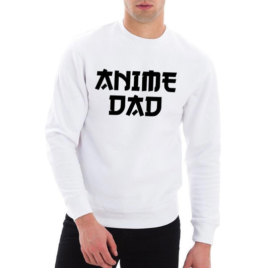 Anime Dad DTF full color transfer