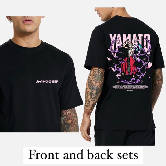 Yamato - DTF full color transfer