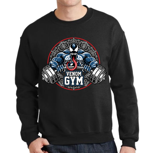 VenomGym DTF full color transfer