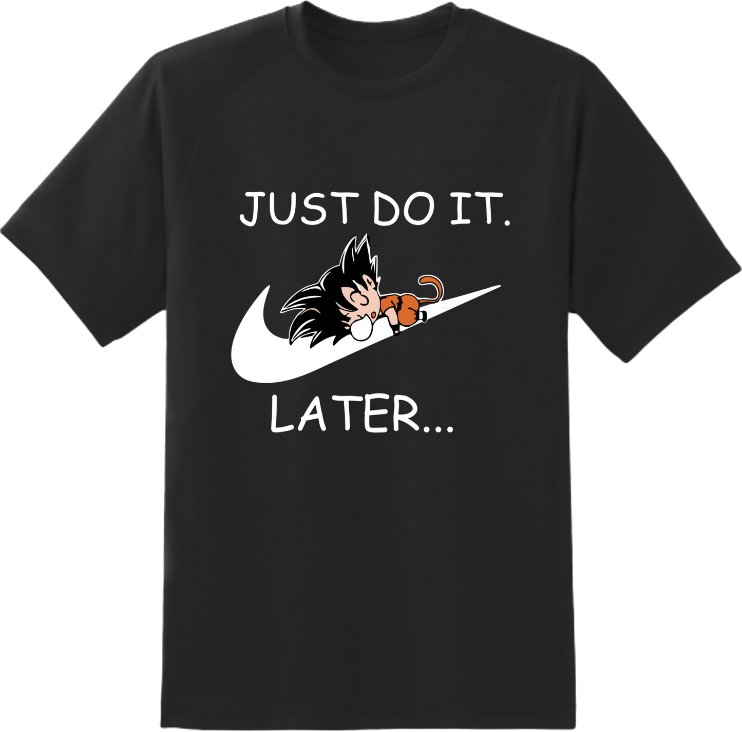 Db. J do it later DTF full color transfer