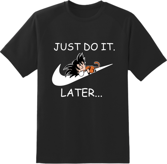 Db. J do it later DTF full color transfer