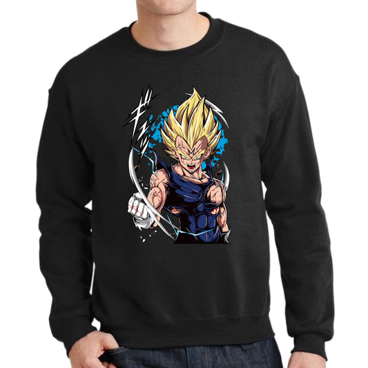 Majin V. DTF full color transfer