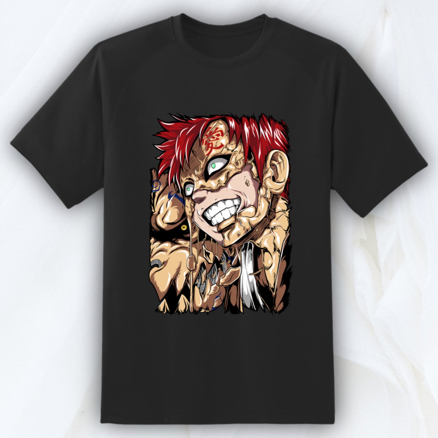 Gaara *GIANT*- DTF full color transfer